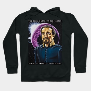 The Cosmos Without the Doctor Hoodie